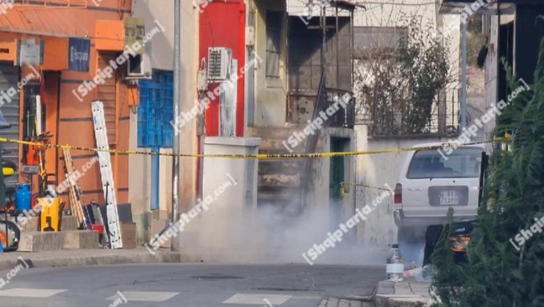 Mat/ Shpërthimi i kontrolluar nga forca xheniere i eksplozivit në automjet, ishte vendosur dy ditë më parë! Shoqërohen disa persona