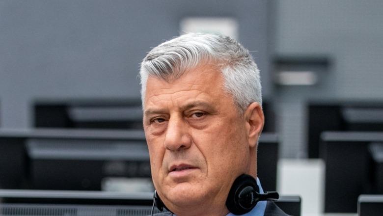 Thaçi deklarohet i pafajshëm për akuzat për pengim të drejtësisë