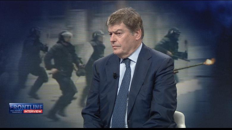 Bamir Topi në Report Tv: Politika s’ka qenë e motivuar për të bërë gjyqin e 21 janarit! Berisha e sheh pushtetin me dylbi, i garanton Ramës mandatin 4