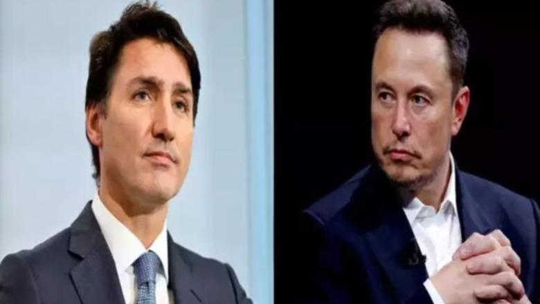 Refuzoi që Kanadaja të ishte shteti i 51 i SHBA-së, Musk për Trudeau: Vajzë, ti nuk je më guvernatorja e vendit