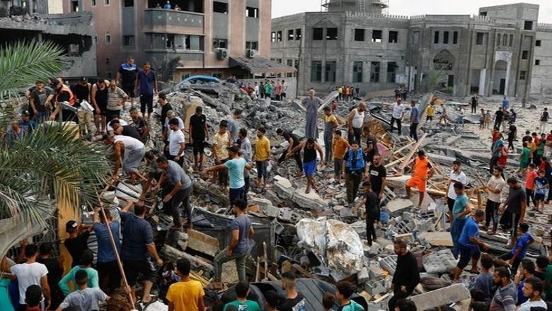 Gaza/ Izraeli sulmon me avionë, 29 të vrarë, mes tyre 1 foshnje! Komandanti i IDF: Do detyrojmë Hamasin të lirojë pengje! Pritet vizita e të dërguarit special të Trump