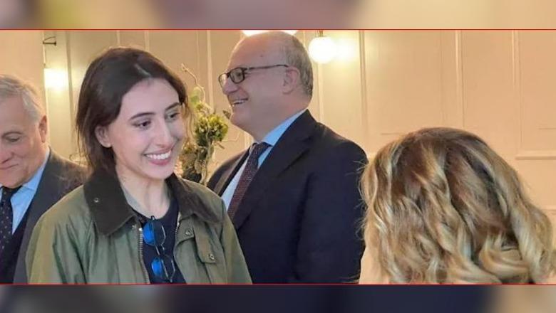 Gazetarja italiane Cecilia Sala lirohet nga regjimi iranian, mbërrin me avion në Romë, pritet nga kryeministrja Meloni