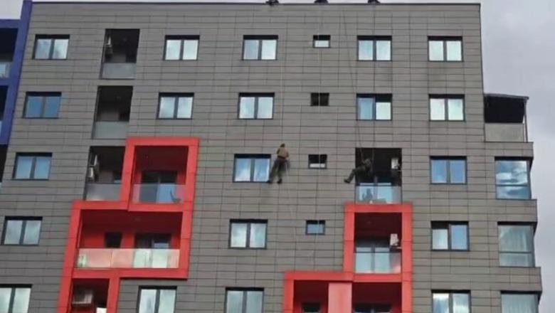 Mbajti të mbyllur 21-vjeçaren në një apartament në Astir, 36-vjeçarin e tradhtuan gjurmët e gishtërinjve kur u ndalua nga Rrugorja