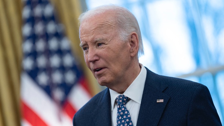 Biden do t’i drejtohet kombit për zjarret në Los Anxhelos