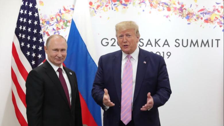 Trump shikon një takim të afërt me Putin: Ai dëshiron të takohemi dhe po vendosim