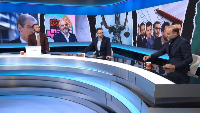 Zgjedhjet/ Shabani zbulon në Report Tv: Në diskutime me Lapajn e Alibeajn për koalicion, s’ka bashkim me Berishën e Metën! Sulo: Duhet një front opozitar