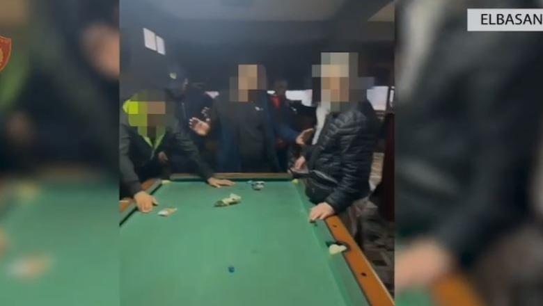 Elbasan/ Kishte përshtatur lokalin për organizimin e lojërave të fatit, arrestohet pronari dhe 3 persona të tjerë 