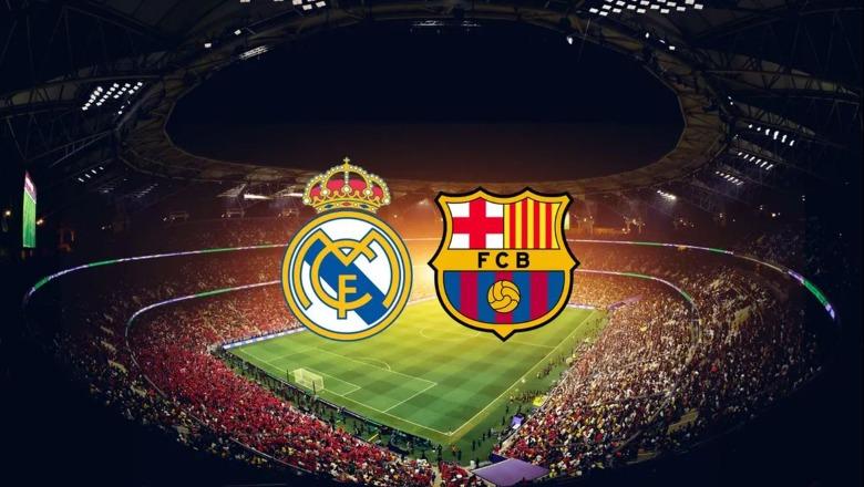 Sot finalja e Superkupës së Spanjës dhuron një 'El Clasico', formacionet zyrtare të Real Madrid - Barcelona! Flick ka gati Olmon