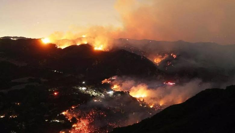 Zjarret në Los Anxhelos, numri i viktimave shkon në 24! Autoritetet: Situata mund të përkeqësohet nga era e fortë