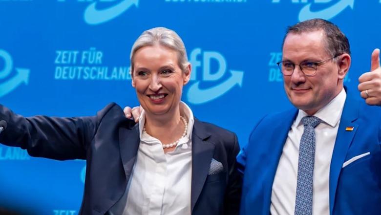 Gjermani/ Zgjedhje të parakohshme më 23 shkurt, ekstremi i djathtë: Nxjerrim vendin nga BE! Weidel e AfD dhe Scholz i SPD kandidatë për kancelarë