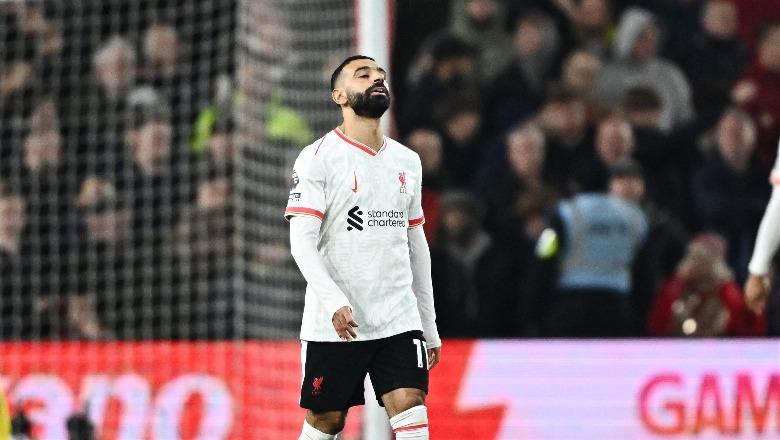 VIDEO/ Nottingham ekipi i momentit, barazon 1-1 kundër Liverpool