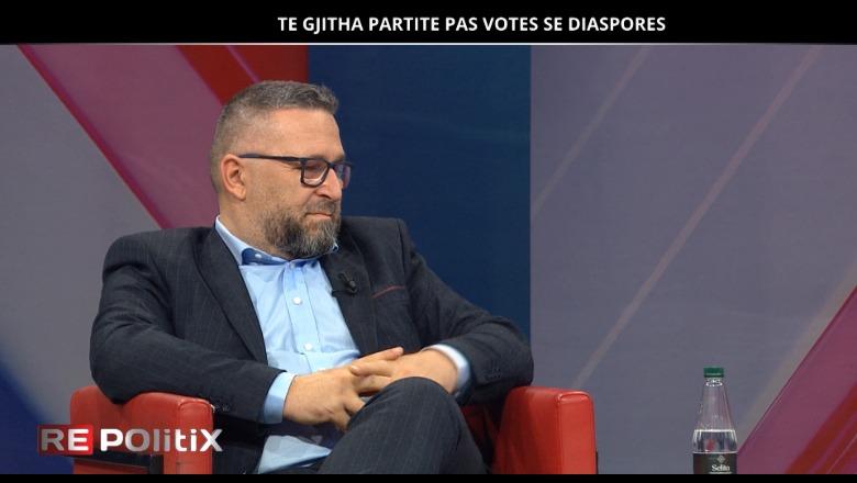 Vota e diasporës/ Kthupi në Repolitix: Mos prisni të bëjë ndryshime radikale, partitë e mëdha nuk e duan