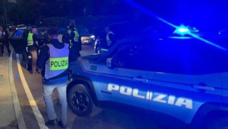 Itali/ Dyshohej si pjesë e grupit të trafikut të drogës, 20-vjeçari shqiptar ‘ngre në ajër’ me makinë oficerin e policisë gjatë operacionit për arrestim