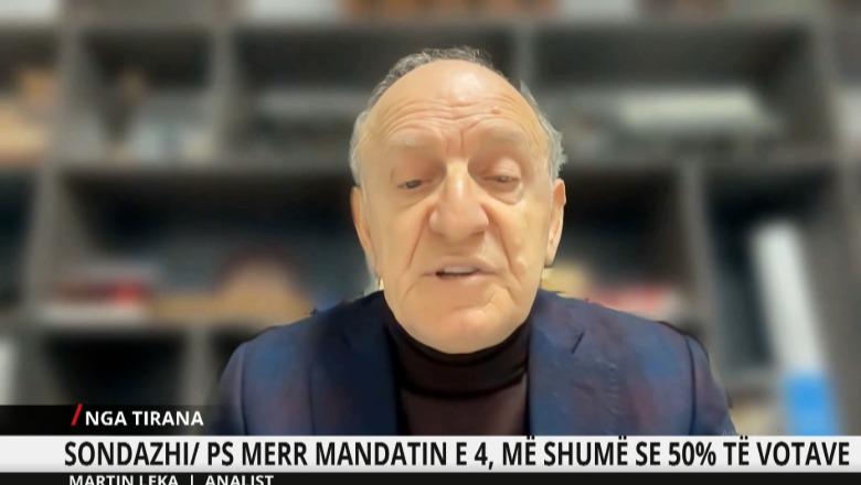 Akuzat për manipulim votash, Leka për Report TV: PD ka instaluar vjedhjen e zgjedhjeve në parti! Sondazhet? Më të përçarë se kurrë, opozita me Berishën s’vjen në pushtet