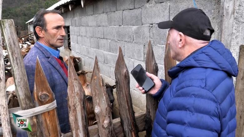 ‘Ferma ime’, blegtori rrëfen në Veri-Jug jetën mes malesh