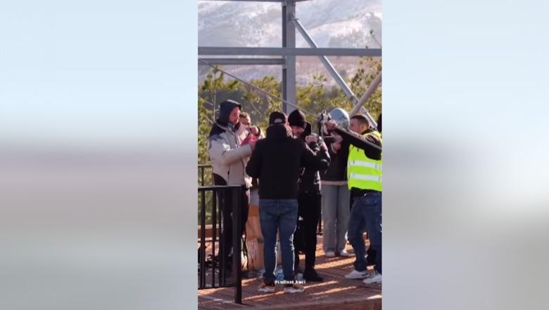 Rama publikon videon e zipline-t të instaluar në Pukë: Shumë shpejt edhe në 6 vende të tjera