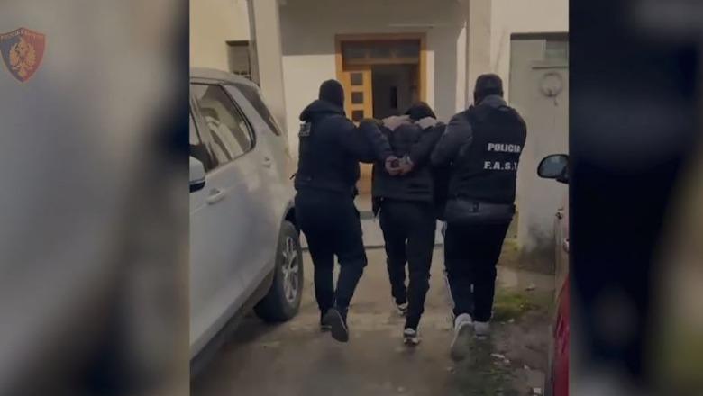 I dënuar në Itali për trafik droge, falsifikim dokumentesh dhe emigracion të paligjshëm, arrestohet me qëllim ekstradimin 50-vjeçari