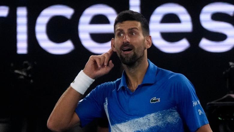 Australian Open/ Novak Djokovic kalon dëmtimin dhe Alcarazin, kualifikohet në gjysmëfinale