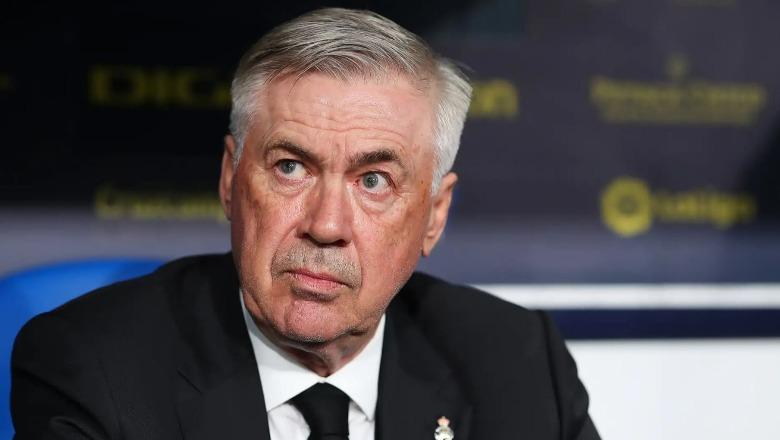 Carlo Ancelotti: Nga Real Madridi largohem së bashku me presidentin