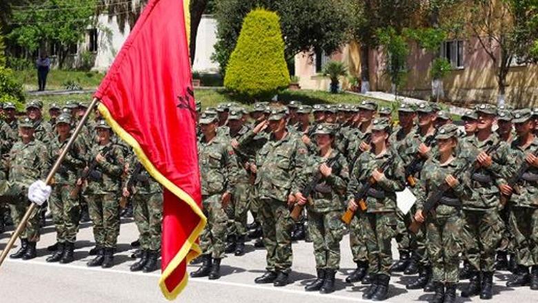 VKM/ Trajnimi i rekrutëve të rinj të Ukrainës, 8 ushtarakë shqiptarë pjesë e misionit në Mbretërinë e Bashkuar