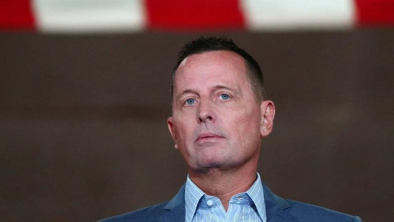 Lëvizja Vetëvendosje: Kosova, në disavantazh përballë Serbisë për faj të Biden! Richard Grenell: E komplimentuat 4 vite dhe shkonit në konventat e tij