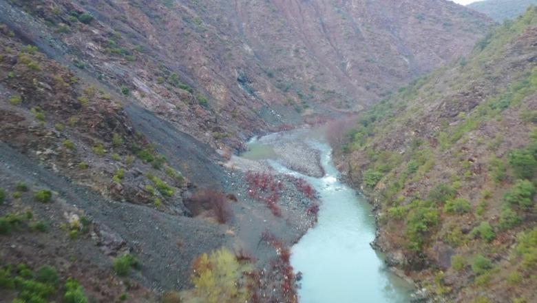 Gjendet një trup i pajetë në lumin Fan të Mirditës, po punohet për ta identifikuar