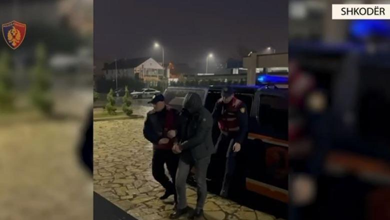 Shkodër/ I akuzuar për trafikim narkotikësh në Itali, arrestohet 54-vjeçari