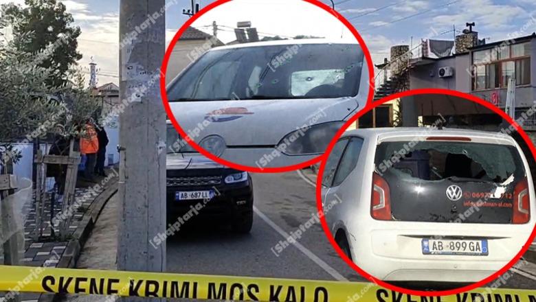 Tiranë/ Postieri gjendet i vrarë brenda makinës në Kamzë! Dyshohet se u ekzekutua me silenciator! 12 gëzhoja në mjet! Dyshohet se mund të jetë nxjerrë në pritë (EMRI + VIDEO) 