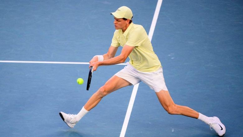 Yannik Sinner shkruan historinë, mposht Zverev në 'Australian Open'! I pari italian me 3 'Grand-Slam'