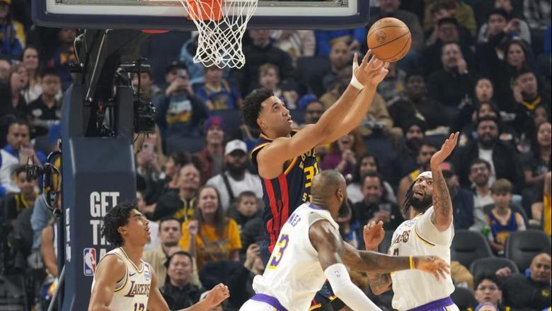 NBA/ Lakers nuk ndalen, fitojnë kundër Golden State! Sukses për Orlandon, bien Cavaliers