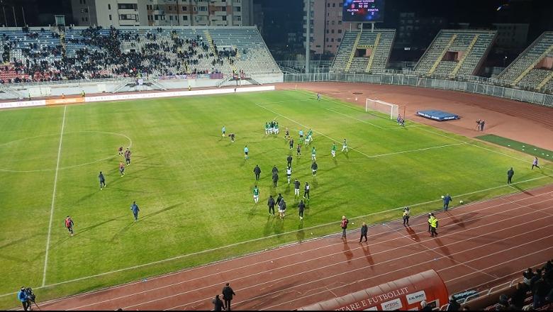 Superliga/ Egnatia fiton kundër Vllaznisë në Shkodër dhe merr kreun, Laçi befason AF Elbasanin