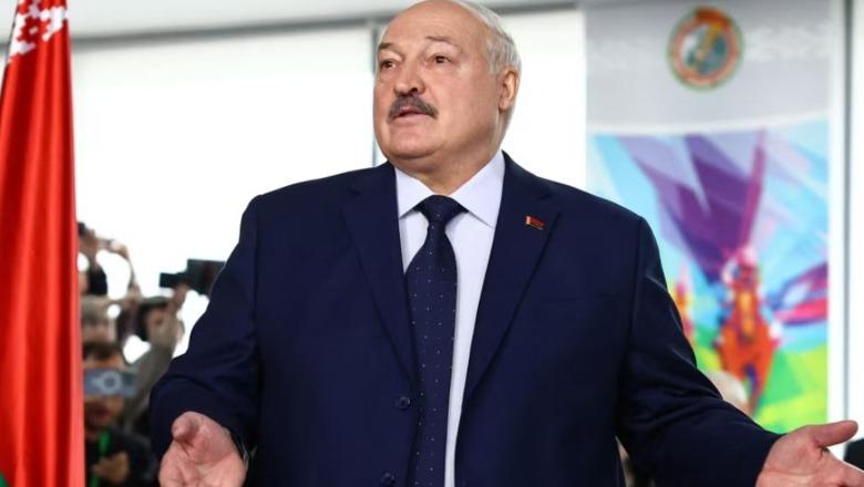 Lukashenko fiton mandatin e shtatë në Bjellorusi, BE-ja i cilëson votimet si të rreme