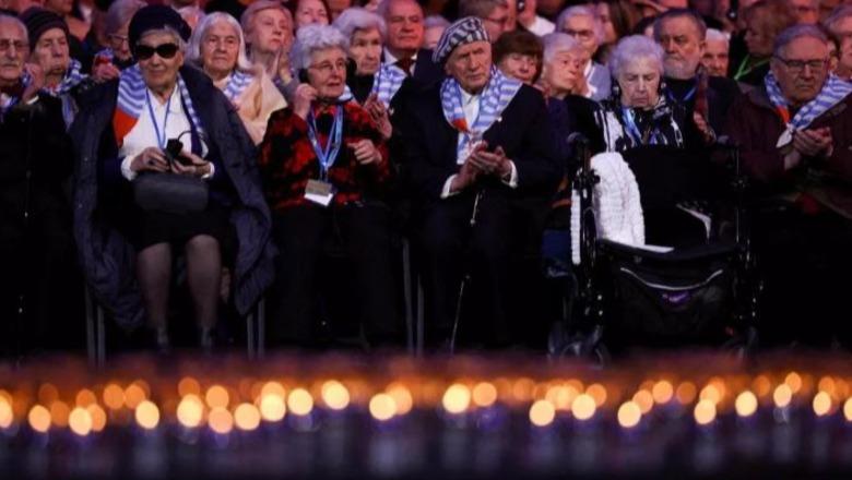 Aushvic/ 80 vjet pas çlirimit, alarmi i të mbijetuarve: Mund të ndodhë përsëri