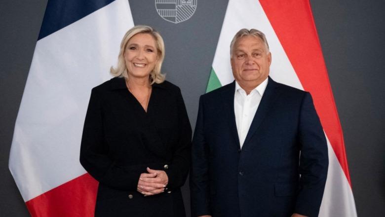 'Ta bëjmë Evropën përsëri të madhe', Orban dhe Le Pen planifikojnë një miting në Madrid sipas modelit të Trump