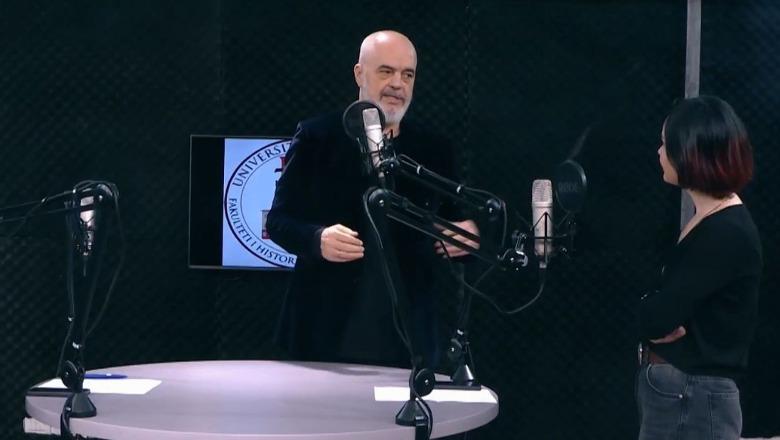 Edi Rama: Më pëlqejnë memet dhe karikaturat e humorit, s’di ç’do bëja po të mos më nxirrin