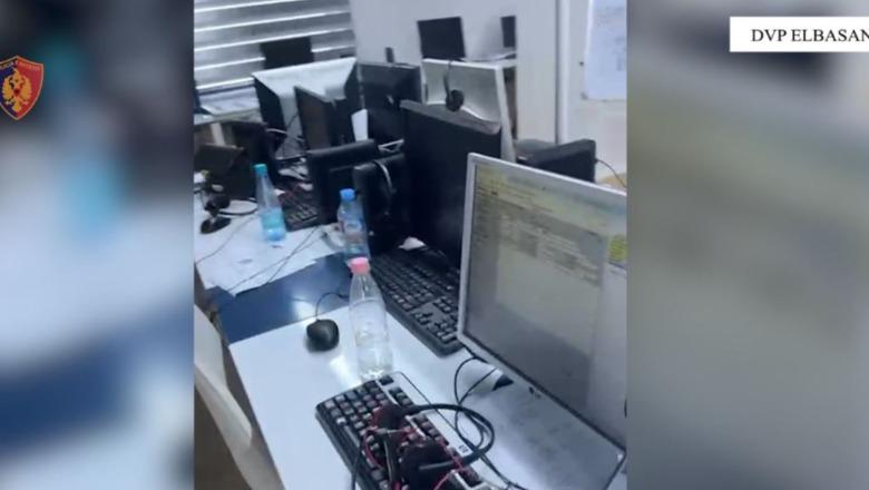 Elbasan/ Mashtronin me Call-Center të huajt për investime në bursa fiktive 'Forex', 13 të arrestuar dhe 5 të tjerë nën hetim! Në kërkim administratori (EMRI+FOTOT)