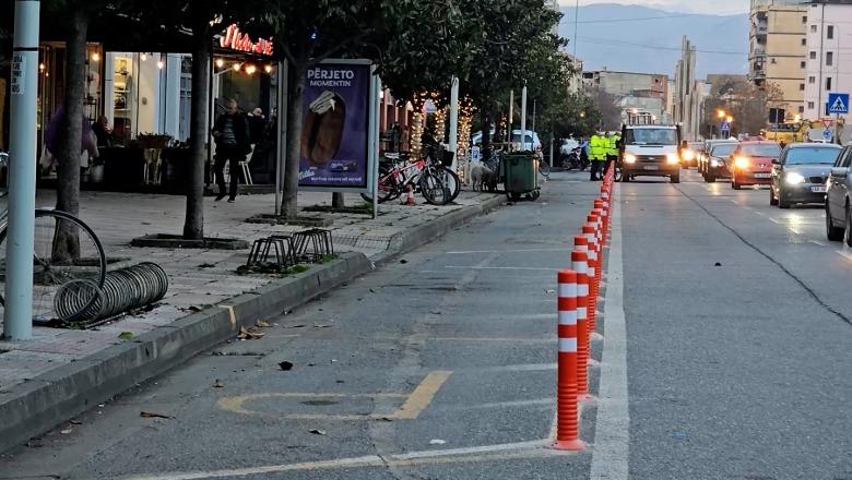 Shkodra me një korsi të re biçikletash, Benet Beci: Rritet siguria për qytetarët