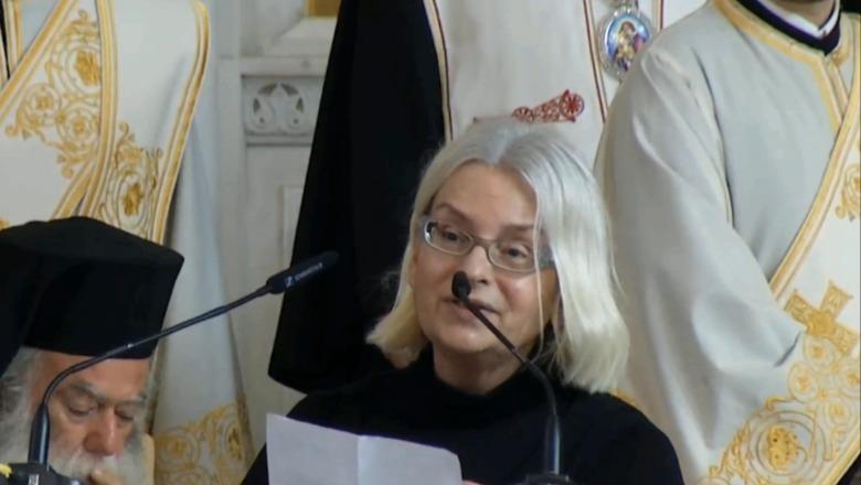 Mbesa e Kryepeshkopit Anastas mes lotëve: Shqipëria u bë atdheu i tij i dytë, dashuria nuk bën dallim mes kombeve