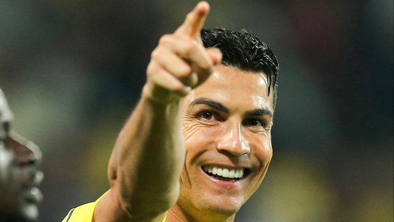 VIDEO/ Cristiano Ronaldo tjetër gol në Arabinë Saudite, i 921-ti në karrierë