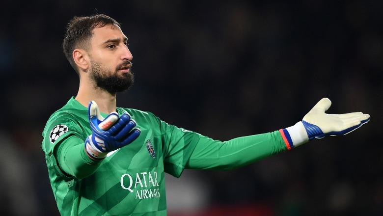 Donnarumma 'i shkel syrin' PSG-së: Parisi është shtëpia ime, shpresoj që të rinovoj