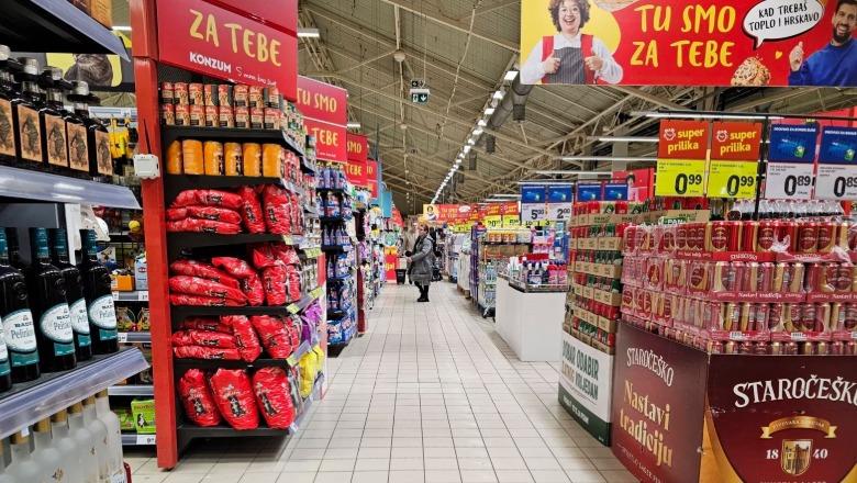 Qytetarët në disa vende të Ballkanit Perëndimor ftohen t’i bojkotojnë supermarketet