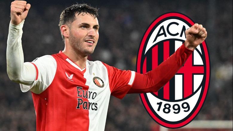 E kryer/ Milani gjen akordin me Feyenoord, Gimenez nesër vizitat mjekësore! Ndjek derbin kundër Interit në 'San Siro'