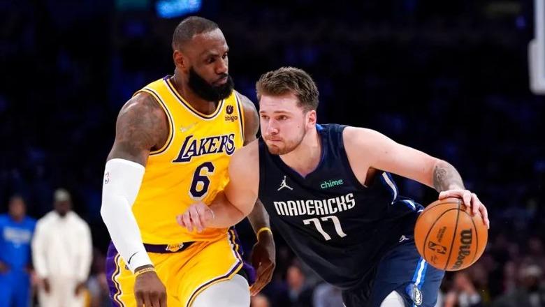 NBA/ Shkëmbimi i bujshëm Doncic - Davies, slloveni koleg me LeBron James! Basketbollistët nuk ishte në dijeni, as trajnerët e dy klubeve