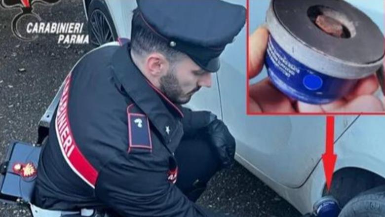 Itali/ 'Biznes' kokaine në parkingun e varrezave të qytetit, arrestohet 30-vjeçari shqiptar! Droga fshihej në krem fytyre, e tradhtoi nervozizmi