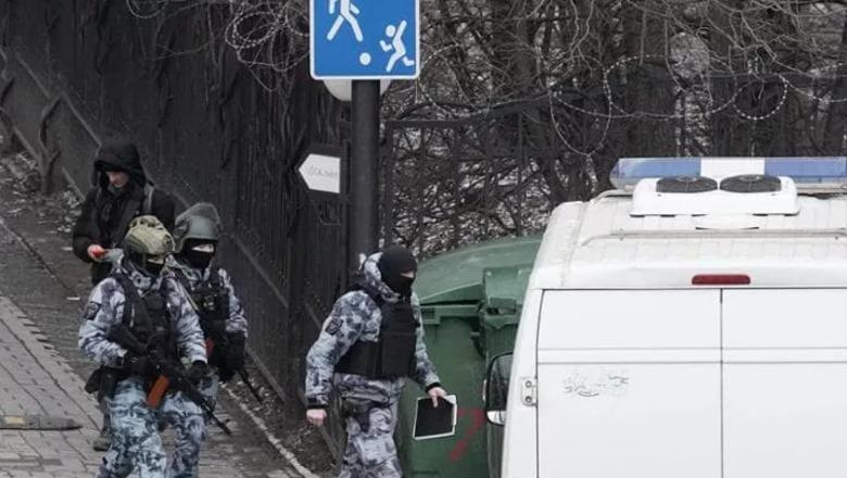 Atentat në Moskë/ Vritet Sarkisyan, themeluesi i trupave ArBat! Lideri paramilitar pro rus i Donjetskut kërkohej nga Kievi, u hodh në erë brenda shtëpisë luksoze (VIDEO)