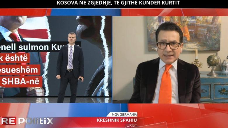 Kosova në ‘Repolitix’/ Spahiu: Trump do i kërkojë Kosovës të kthejë borxhin e miliardave, siç ja kërkoi Ukrainës