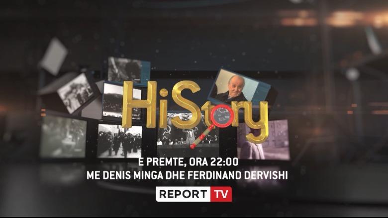 Gërdeci i pandëshkuar, historia e masakrës kriminale! Të premten ora 22:00 premierë në ‘HiStory’, emisioni më i ri në Report Tv (VIDEO)