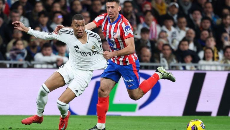 Derbi Real-Atletico me grintë dhe polemika, por pa fitues! Chelsea eliminohet shpejt nga FA Cup (VIDEO)