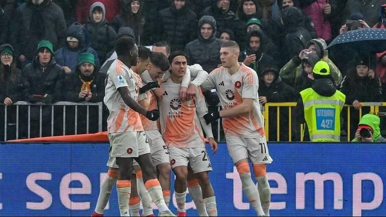 GOLAT/ Napoli gabon në shtëpi, ndalet 1-1! Roma i falet penalltisë së Dybala, Lazio 'shuplakë' Monzës