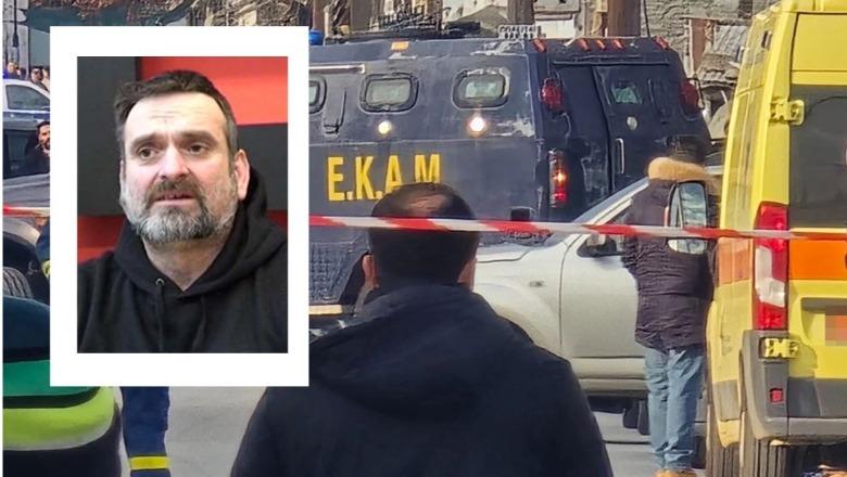 Greqi/ Ish-kandidati i 'Agimit të Artë' bën masakër në Larisa, ekzekuton 2 borxhlinjtë dhe më pas vetëvritet! Avokati: Më la amanet funeralin, ishte i sëmurë rëndë (EMRI+VIDEO)